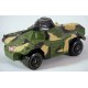 Matchbox Commando Series - Weasel Tank Gun