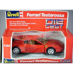 Revell 1:24 Scale - Ferrari Testarossa