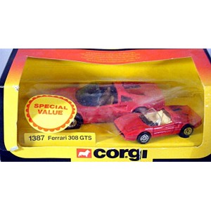 Corgi - Porsche Turbo Set - 944 and 911