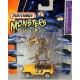 Matchbox - Monsters Series Jeep Wrangler 4x4