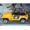 Matchbox - Monsters Series Jeep Wrangler 4x4