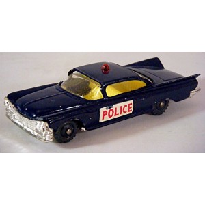 Husky - Corgi Buick Electra Police Car