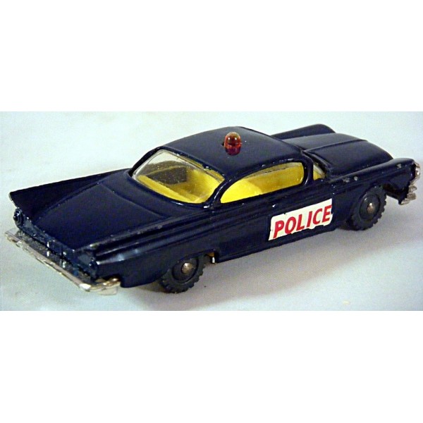 Husky - Corgi Buick Electra Police Car - Global Diecast Direct