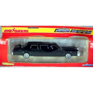 Majorette Supermovers 1:32 Scale - Lincoln Continental Limousine