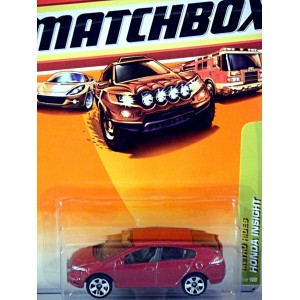 Matchbox: Honda Insight