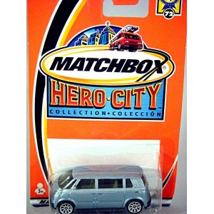 Matchbox Volkswagen Microbus