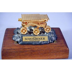 Hot Wheels Collectibles- 1997 Soujouner Mars Rover