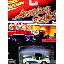 Johnny Lightning American Graffiti - 1957 Chevy Corvette - Global