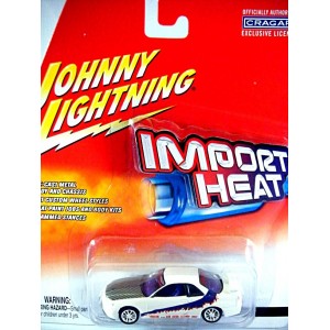 Johnny Lightning Import Heat - Nissan Skyline 