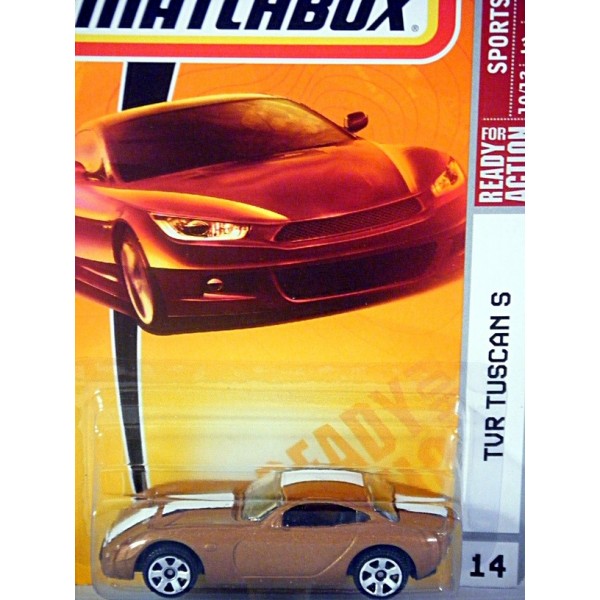 matchbox tvr