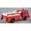 Matchbox Regular Wheels - Fire Pumper Truck 