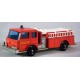 Matchbox Regular Wheels - Fire Pumper Truck 