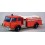 Matchbox Regular Wheels - Fire Pumper Truck 