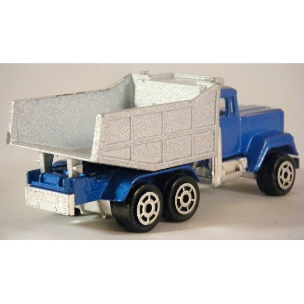 Majorette (297) Mack Dump Truck - Global Diecast Direct