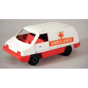 Corgi Cubs - (511) EMT Ambulance
