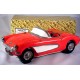 Rare Enesco 1957 Chevrolet Corvette Music Box
