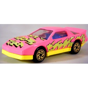 Matchbox - Pontiac Firebird Racer