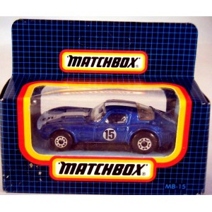 Matchbox Corvette Grand Sport