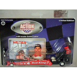 Action Racing Collectibles - Kenny Bernstein Budweiser NHRA Top Fuel Dragster