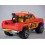 Majorette Chevrolet 4x4 Tow Truck - Wrecker