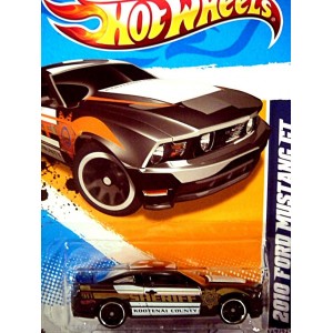 Hot Wheels - Ford Mustang GT 500 Kootenai County Sheriff