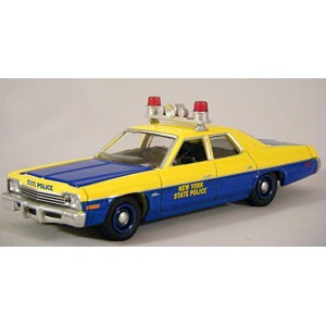 Greenlight - 1974 Dodge Monaco NY State Police Car