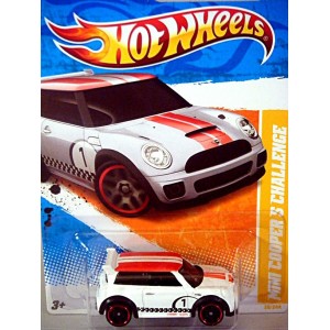 Hot Wheels - Mini Challenge Race Car