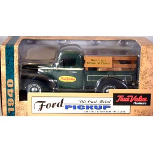 Ertl - 1940 Ford Pickup Tuck - True Value Series Bank