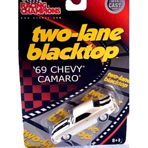 Racing Champions - Two Lane Blacktop Series - 1969 Chevrolet Camaro