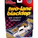 Racing Champions - Two Lane Blacktop Series - 1969 Chevrolet Camaro