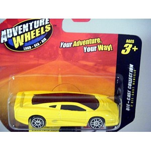 Maisto Adventure Wheels - Jaguar XJ220 Supercar - Global Diecast Direct