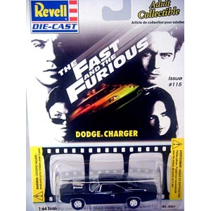 Revell - The Fast and the Furious - Dodge Charger