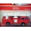 Majorette 200 Series - Fire Department Ladder Truck