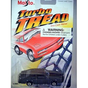 Maisto Turbo Treads - Lincoln Mark VII