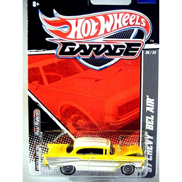 chevy bel air hot wheels