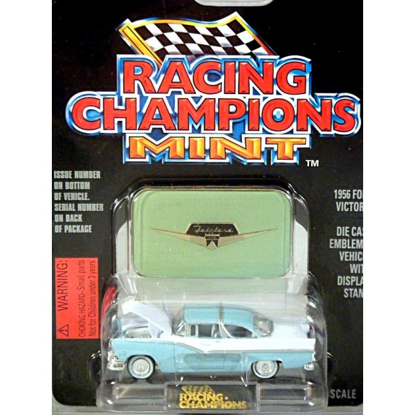 Racing Champions Mint - 1956 Ford Crown Victoria - Global Diecast Direct
