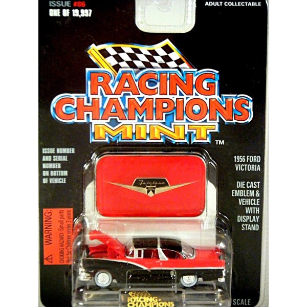 Racing Champions Mint - 1956 Ford Crown Victoria - Global Diecast Direct