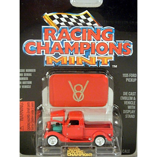 Racing Champions Mint Series 1935 Ford V8 Pickup Truck