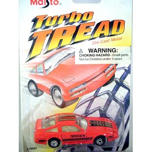 Maisto Turbo Threads - Nissan 300ZX