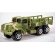 Maisto GI Joe Military Series - Troop Truck