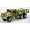 Maisto GI Joe Military Series - Desert Camoflage Troop Truck