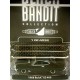 Greenlight Black 1968 Bandit Buick GS 400