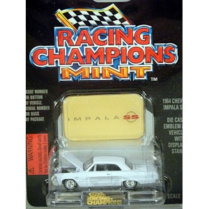 Racing Champions Mint Series - 1964 Chevy Impala SS