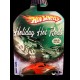 Hot Wheels Holiday Christams Swoop Coupe Custom Hot Rod