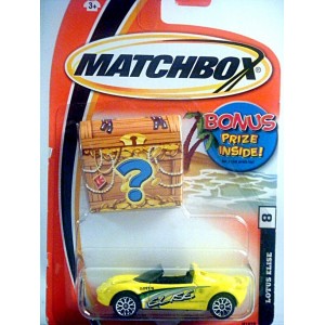 Matchbox Lotus Elise