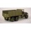 Johnny Lightning - WWII Open Back 6x6 Military Transport Truck