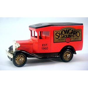 Lledo Promo Model - Showgard Stamps Model A Ford