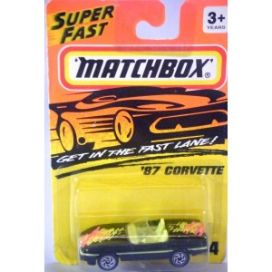 Matchbox Chevrolet Corvette C4 Convertible