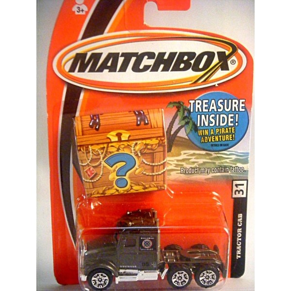 matchbox 18 wheeler