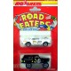 Majorette Road Eaters Set - 1957 Chevy Bel Air & Jeep Cherokee